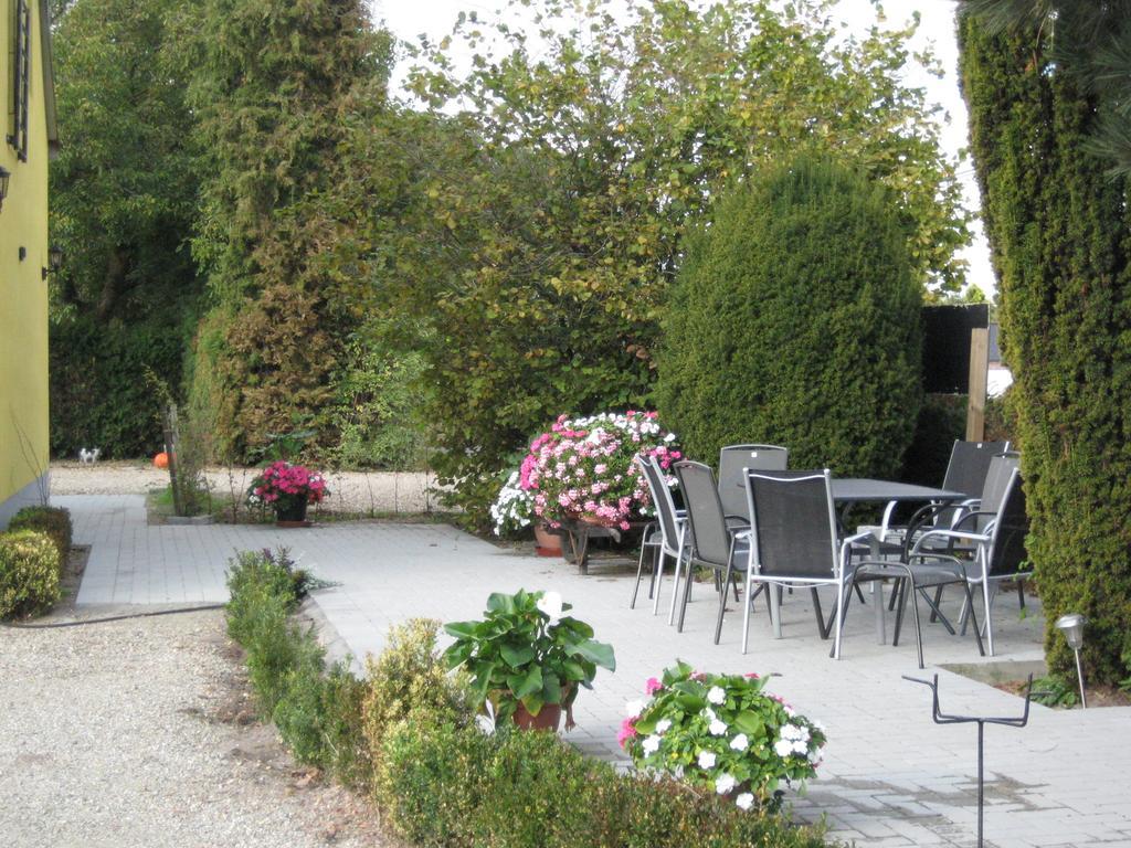 Bocholt B&B Het Uilennest מראה חיצוני תמונה