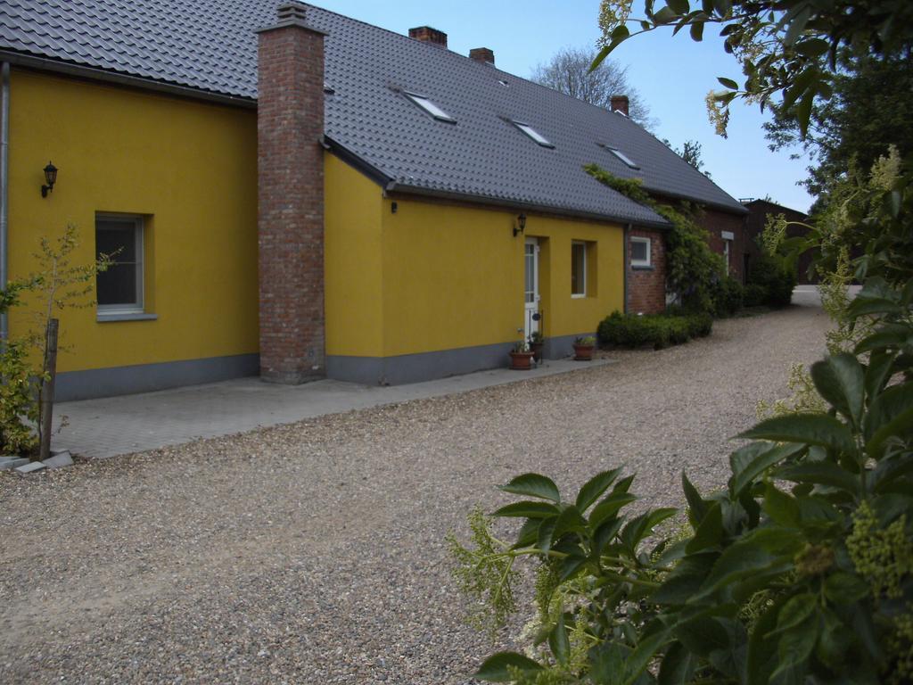 Bocholt B&B Het Uilennest מראה חיצוני תמונה