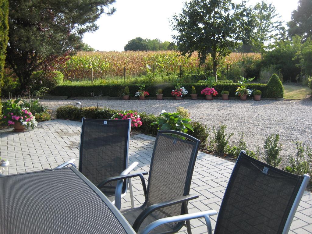 Bocholt B&B Het Uilennest מראה חיצוני תמונה