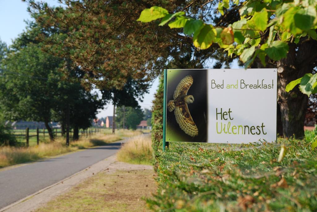 Bocholt B&B Het Uilennest מראה חיצוני תמונה